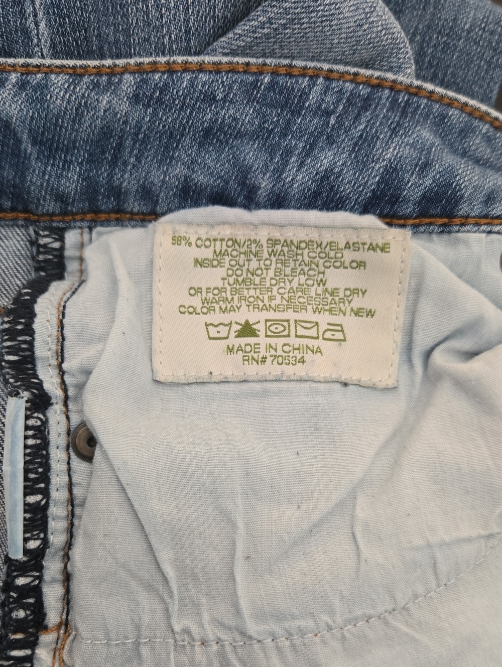 Orvis Classic Women's Light Blue Denim Jeans Sz 10 - Picture 5 of 9